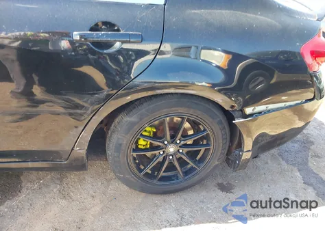 2008 Infiniti G35X from USA, damaged, VIN JNKBV61F38M275249